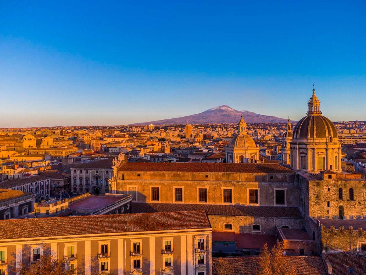 San Michele Suite - Intero Appartamento In Pieno Centro Catania Exterior photo